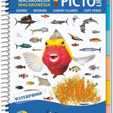 Guide immergeable Pictolife - Macaronésie