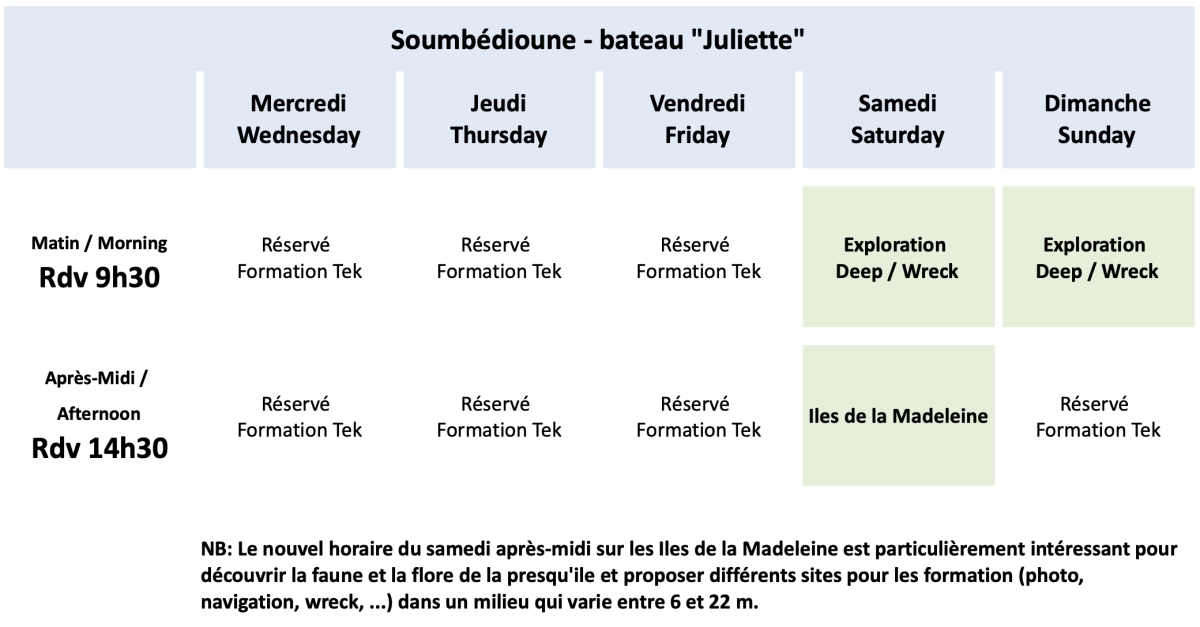 Horaires Soumbedioune